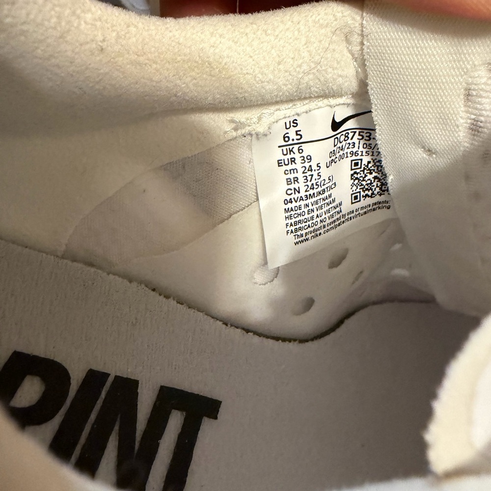 Nike Rival Sprint Spikes - Picture 5 of 9